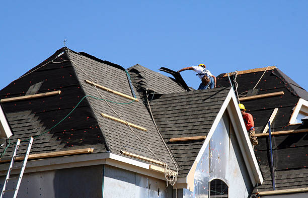 Best New Roof Installation  in Troy, MI
