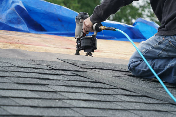 Roof Gutter Cleaning in Troy, MI