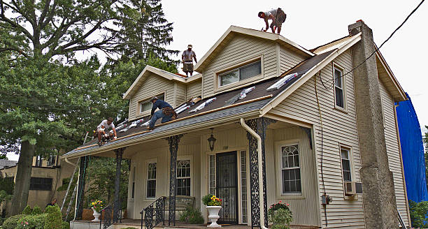 Residential Roof Replacement in Troy, MI